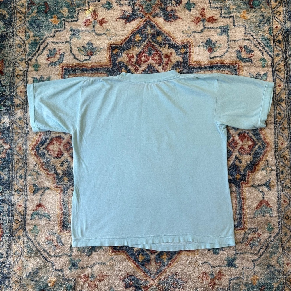 Vintage 1980s Hawaii Swordfish T-shirt Medium - Picture 2 of 4